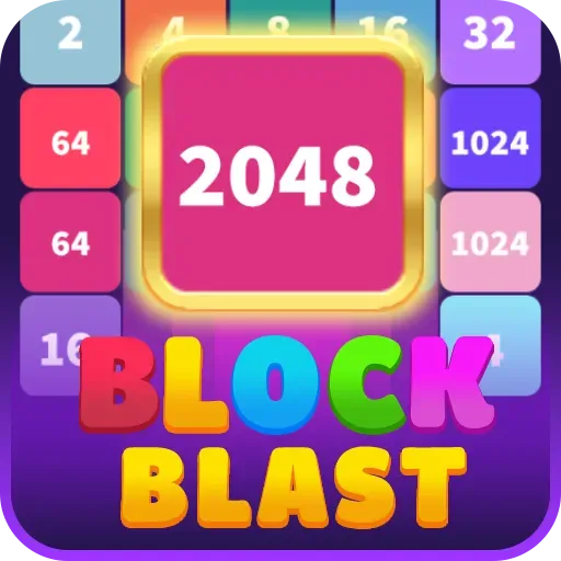 Block Blast 2048