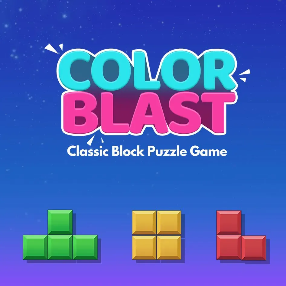 Color Block Blast: Play Free Online on PLAY100