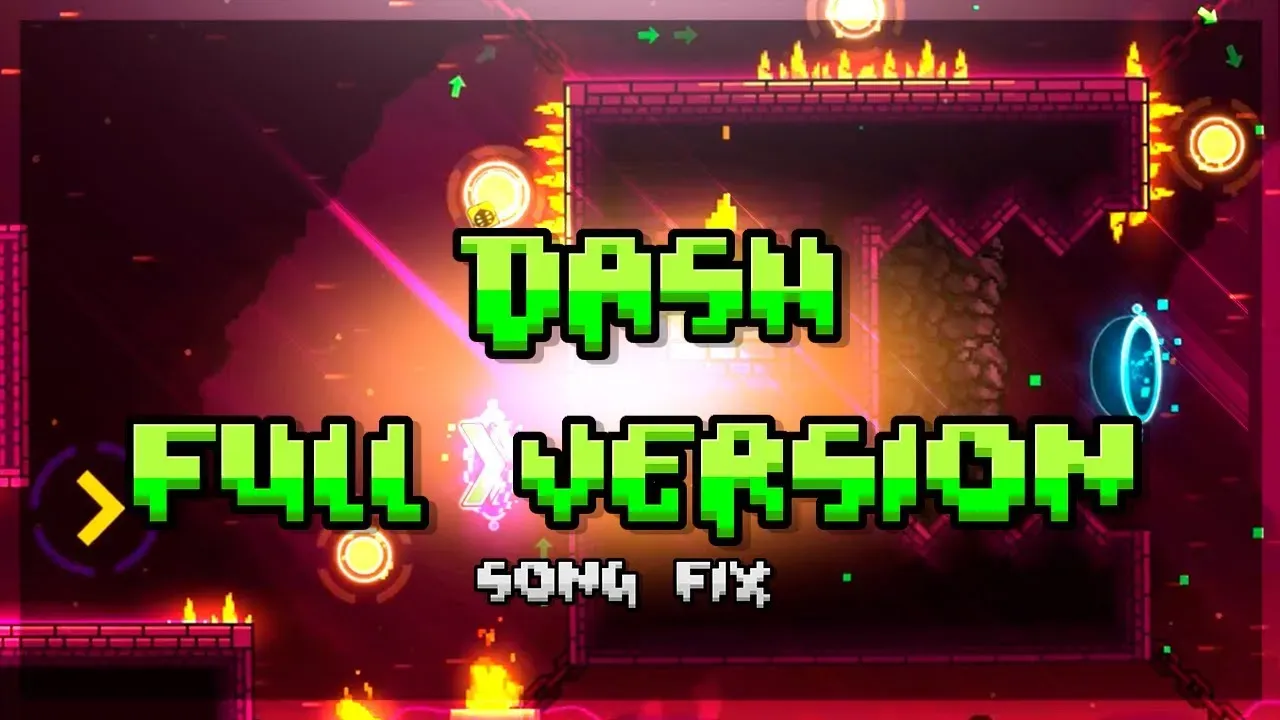 Geometry Dash Full Version