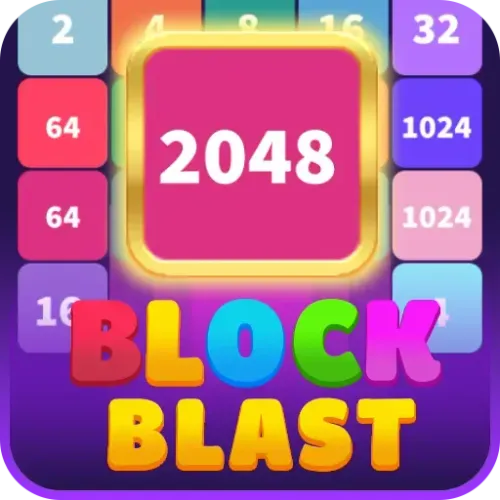 Block Blast 2048