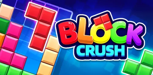 Block Crush Saga