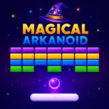 Magical Arkanoid